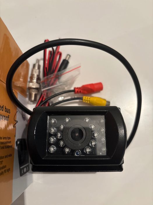 Kamera cofania do monitorów Tech Elements RCAM10M