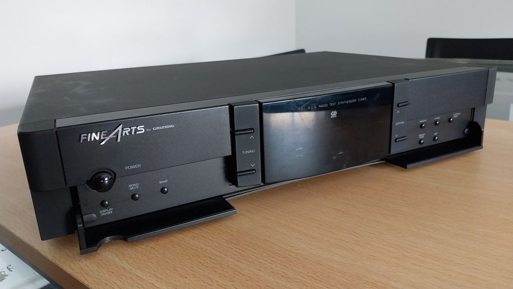Leitor de rádio - Grundig FineArts T2