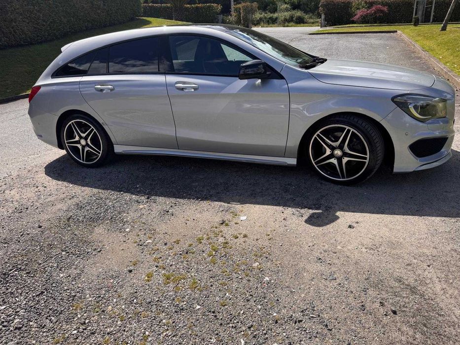 CLA 220 com Revisões da Mercedes