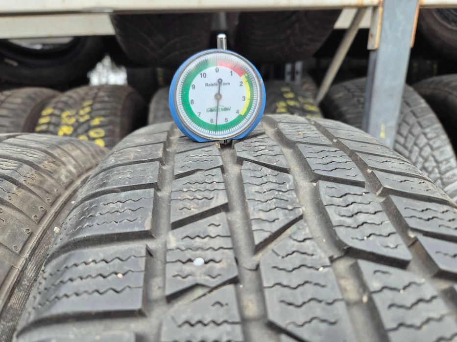 4x Continental ContiWinterContact TS830P 215/60r16 99H N4526