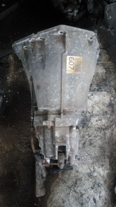 МКПП Mercedes w203