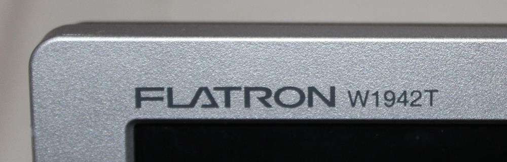 LG Flatron W1942T Monitor (DVI)64551048100867121