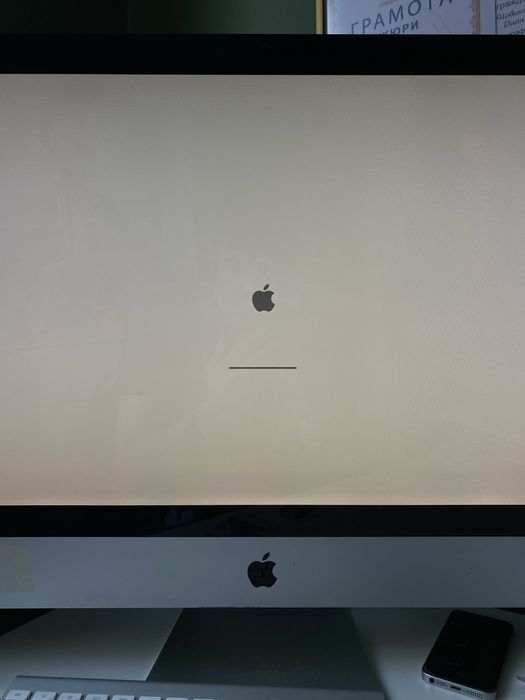 Apple iMac 27” Mid 2011 | i5 | 8GB RAM | Klawiatura + Trackpad