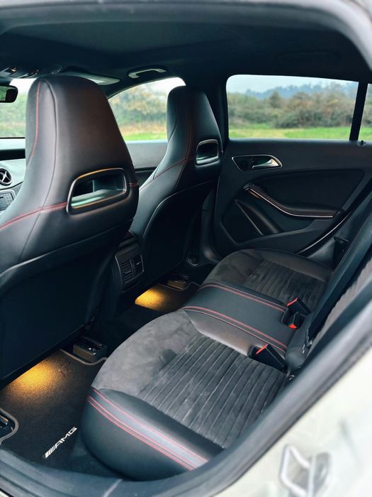 Mercedes cla 220 amg