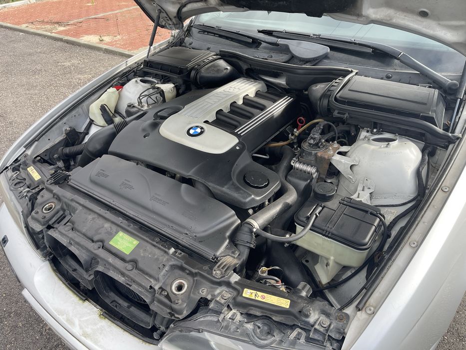 Bmw 530d Fase 2 pack M