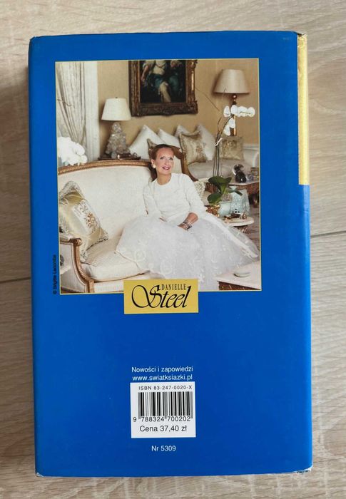 Danielle Steel "Dom Thurstonów"