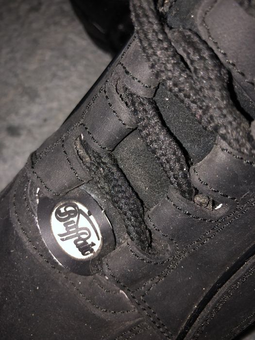 Buty Buffalo bez pięt rozm. 36
