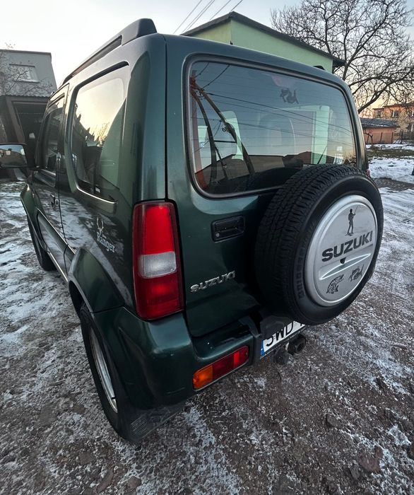 Suzuki Jimny 1.3 4WD