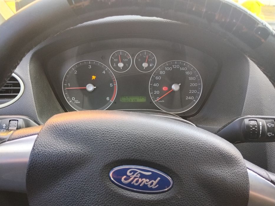 Форд Фокус2 хетчбек