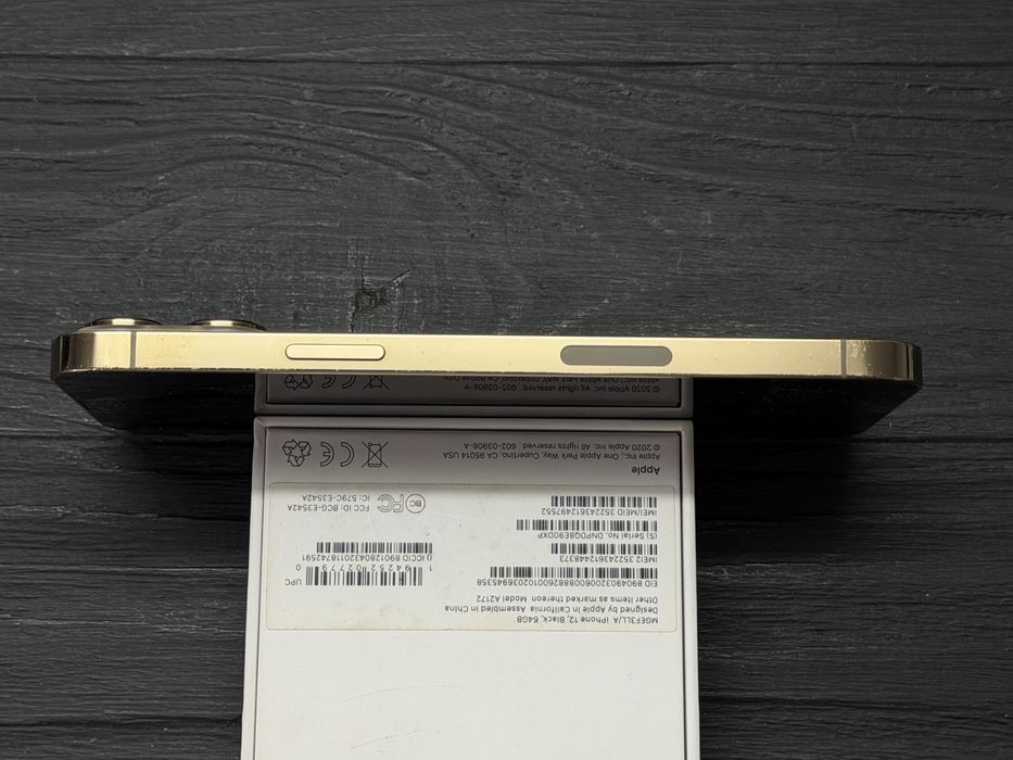 iPhone 13 Pro Max 128gb R-Sim Trade-In/Oбмeн