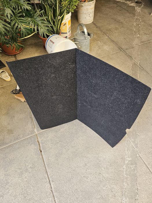 Resguardo Chapeleira BMW F20