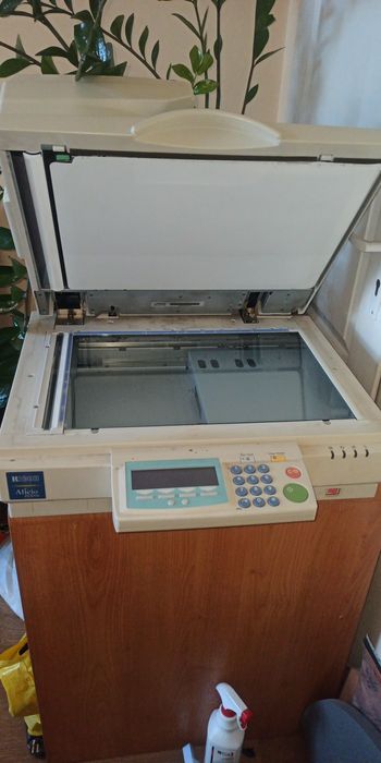 Skaner Ricoh Aficio  is300e