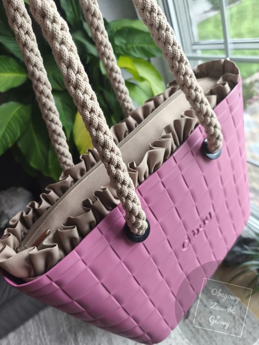 Nowa torebka obag Urban mini cassis