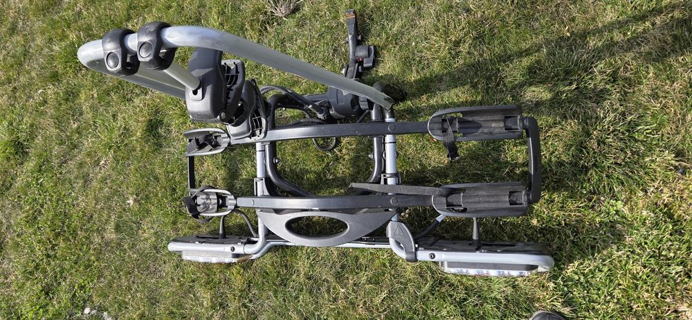 Bagażnik rowerowy Thule, Pro User na 2 rowery