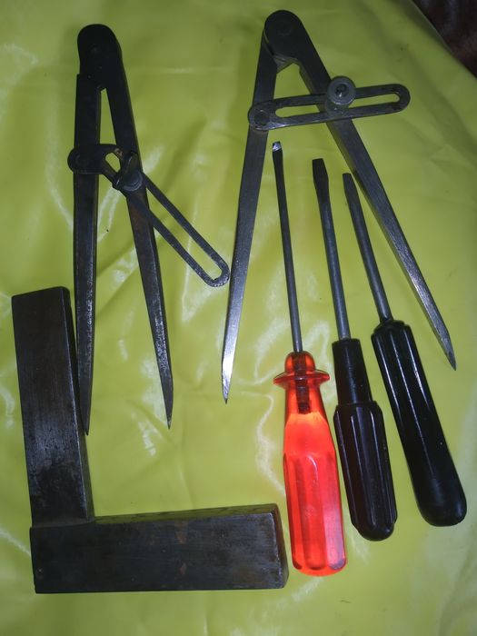 Ручной инструмент из СССР.