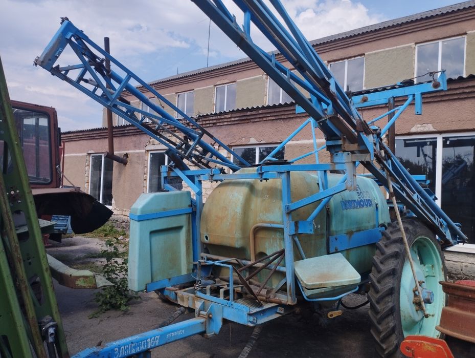 Обприскувач Berthoud-18, 2006р