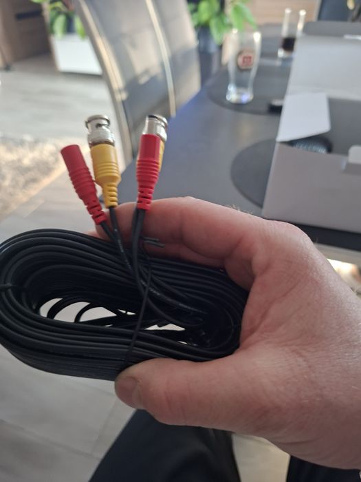 hdcvi kabel do kamer