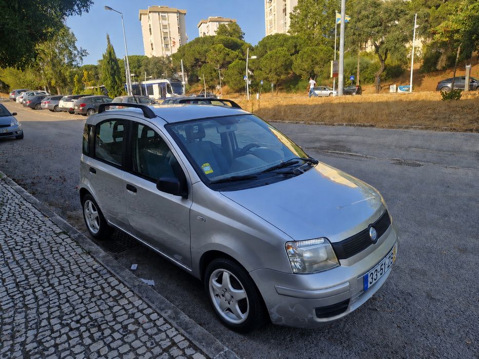 Fiat Panda — fotografia 2