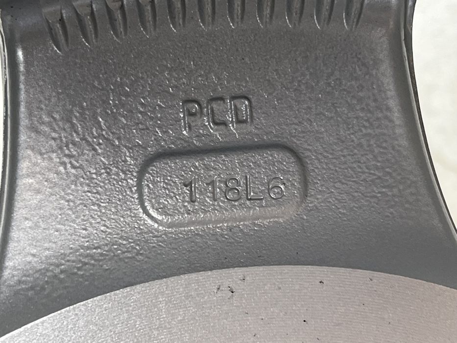 Запаска, одно колесо Fiat Ducato, Citroen Jumper R15 5*118