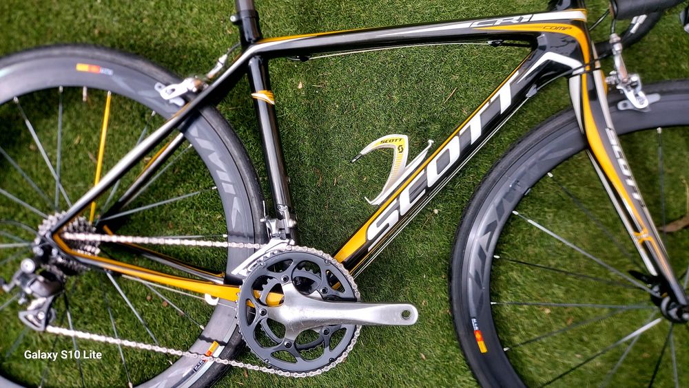 Mafrabike Scott Cr1 Comp T50 T52