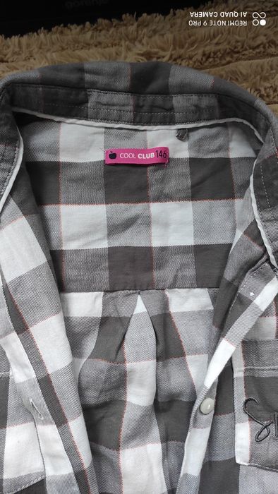 Koszula dla dziewczynki 146 Cool Club