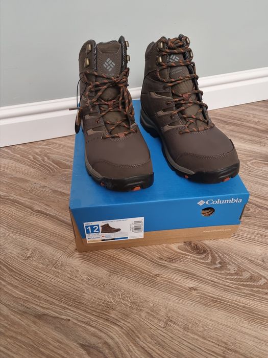 Черевики Columbia Men's Gunnison