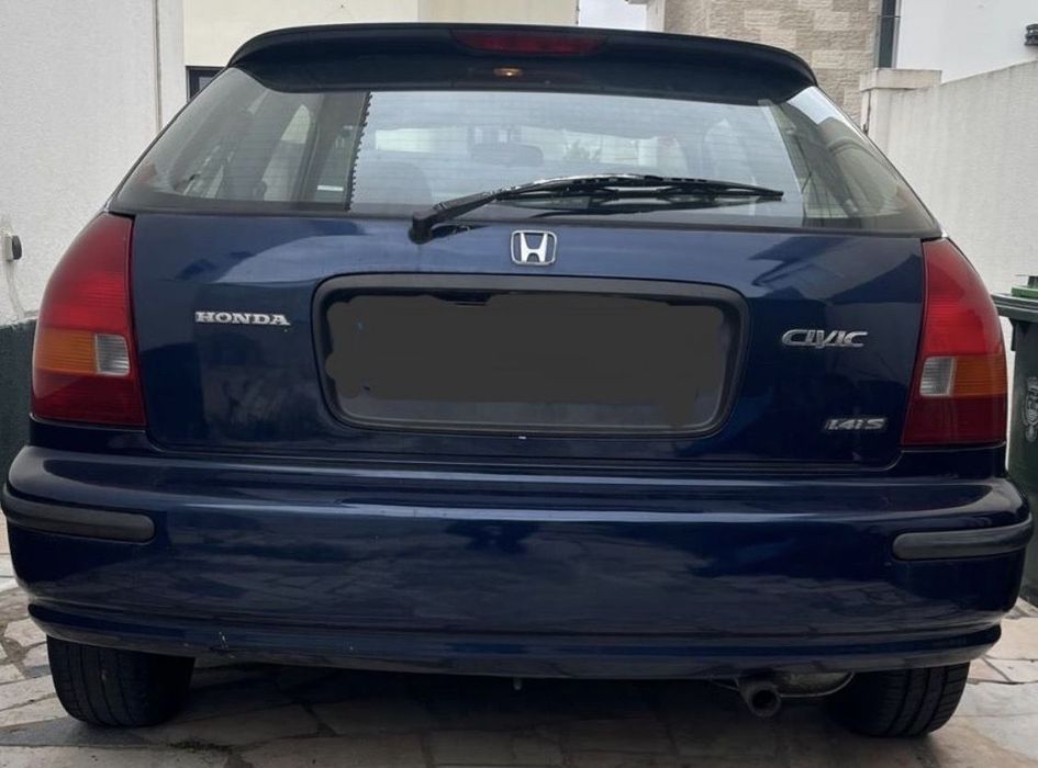 Honda Civic 1.4i S