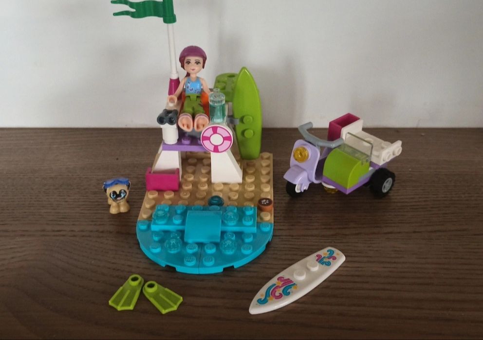 Lego 41306 plażowy skuter Mii