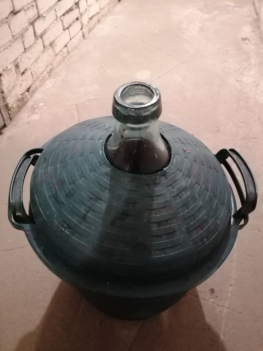 Balony do produkcji wina