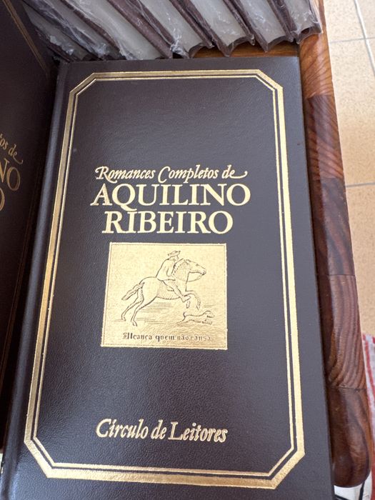 Livros Aquilino Ribeiro