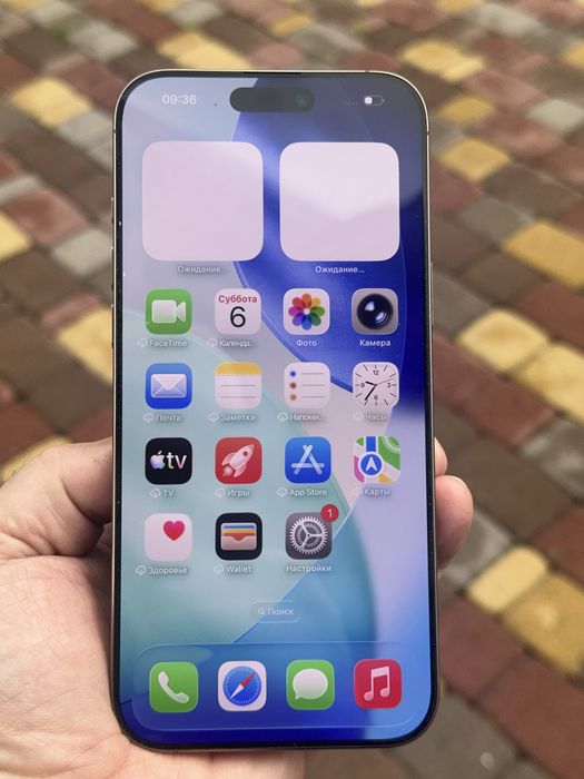 Iphone 16 pro max 256 neverlock