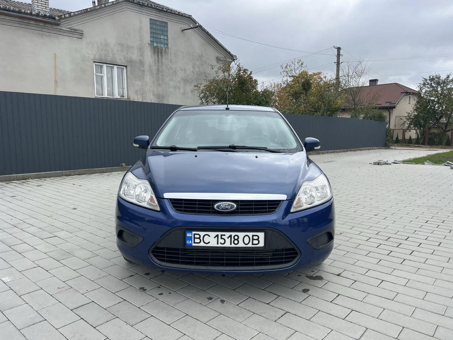 Ford Focus 2009 p 1.6 HDI Чудовий стан