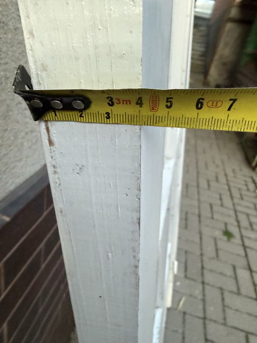 Двері міжкімнатні подвійні з натурального дерева.