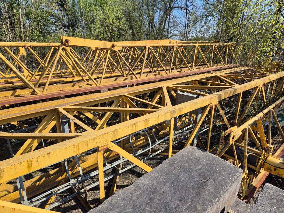 Grua Potain F15/15C
