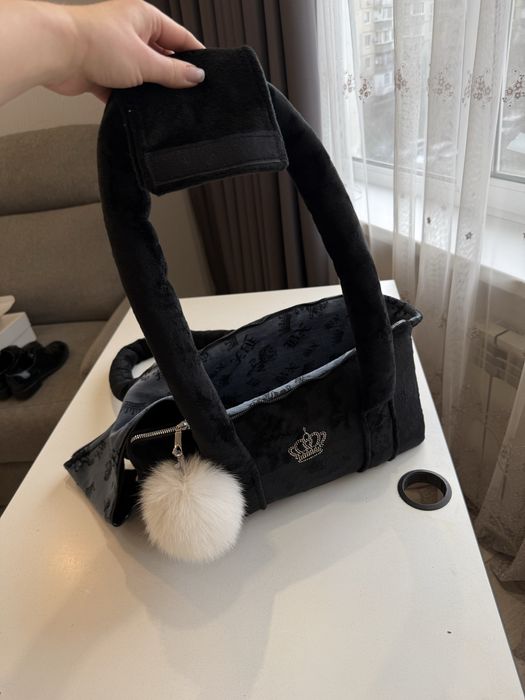 Сумка для цуценя (мальтіпу)