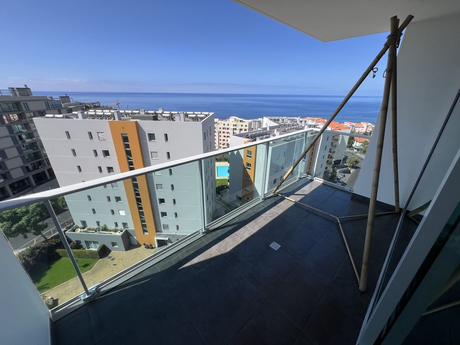 Arrendamento de longa duração T2 São Martinho - Funchal