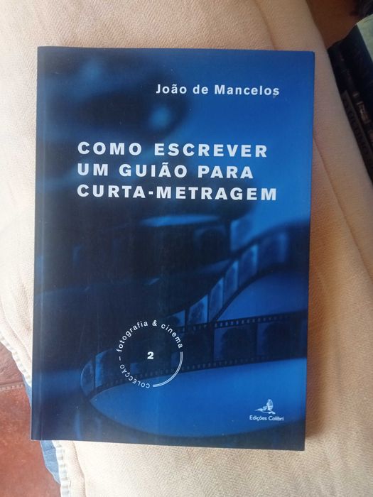 Como escrever um guião para curta-metragen