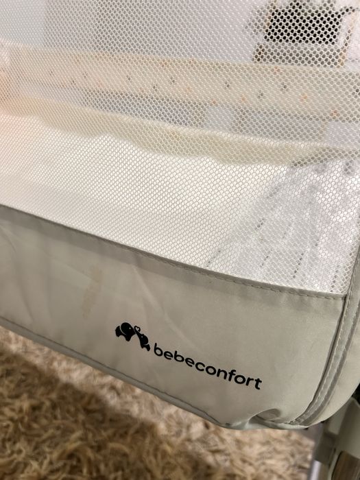 Berço co-sleeper calidoo da bebe confort