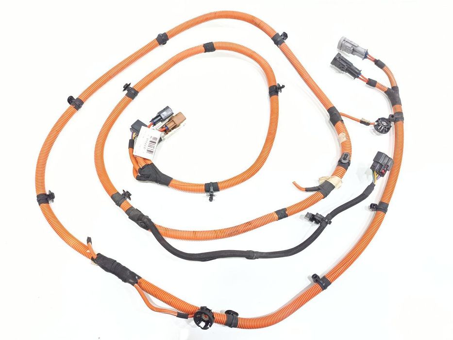 Fiação Elétrica Opel Corsa F