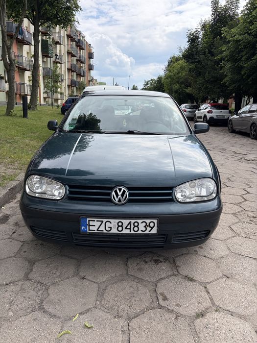 GOLF IV 1.4 16V 2001rok