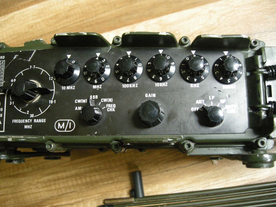 Radiostacja PRC 320 Clansman