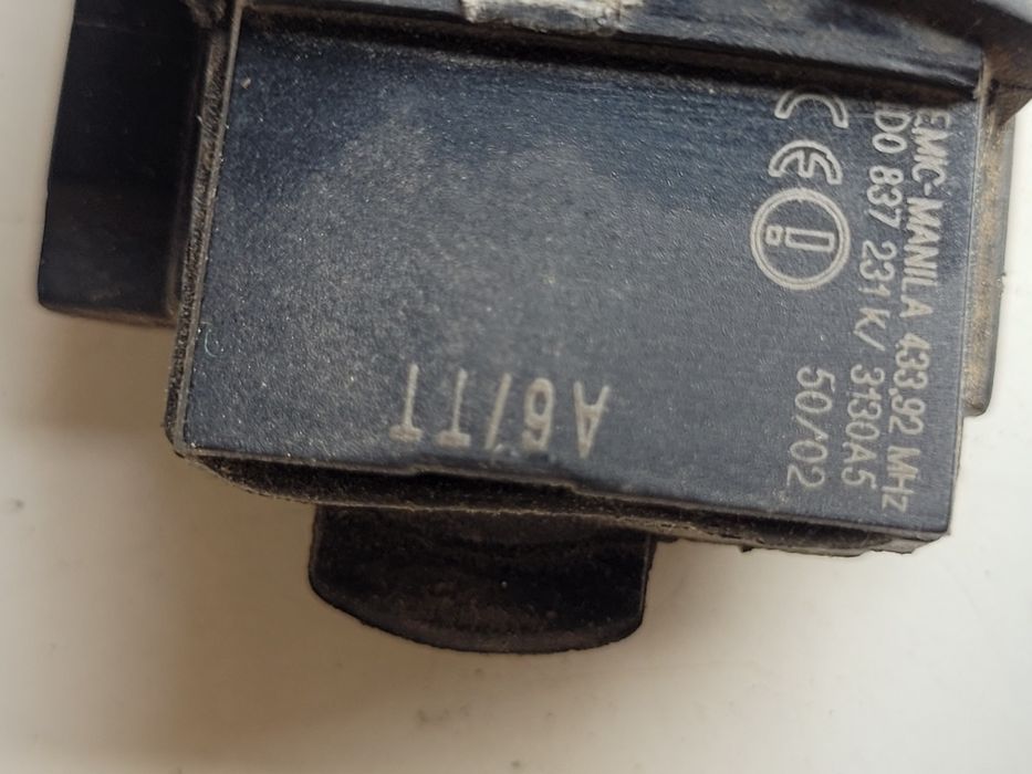 Sprawny Kluczyk Pilot AUDI A6 C5 A4 B6 A3 Lubin