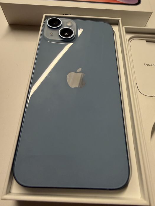 NOWY Apple iPhone 14 128GB