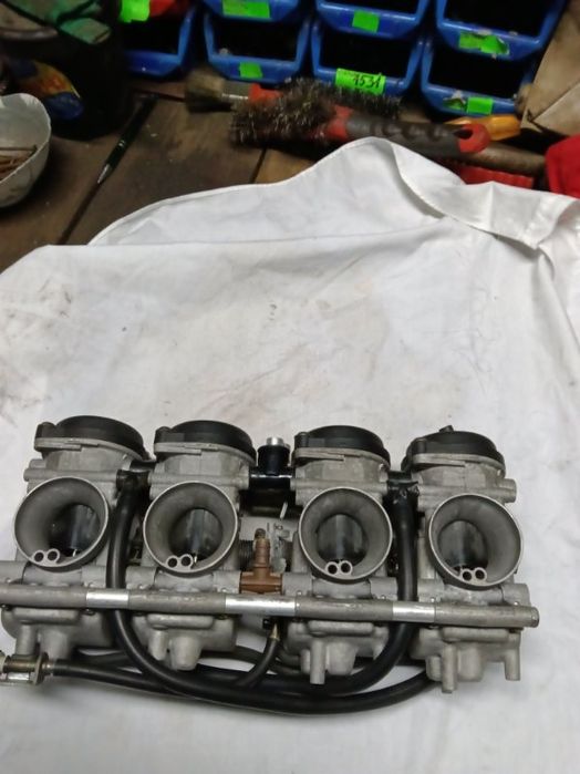 Gaźniki yamaha fazer 600