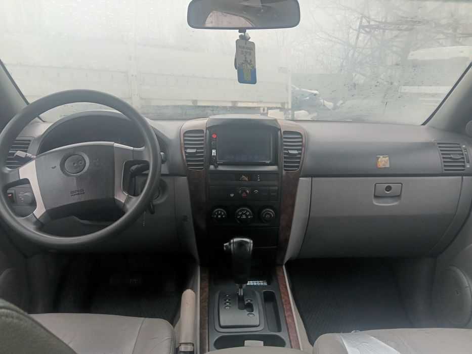 Kia sorento diesel 4×4 automat