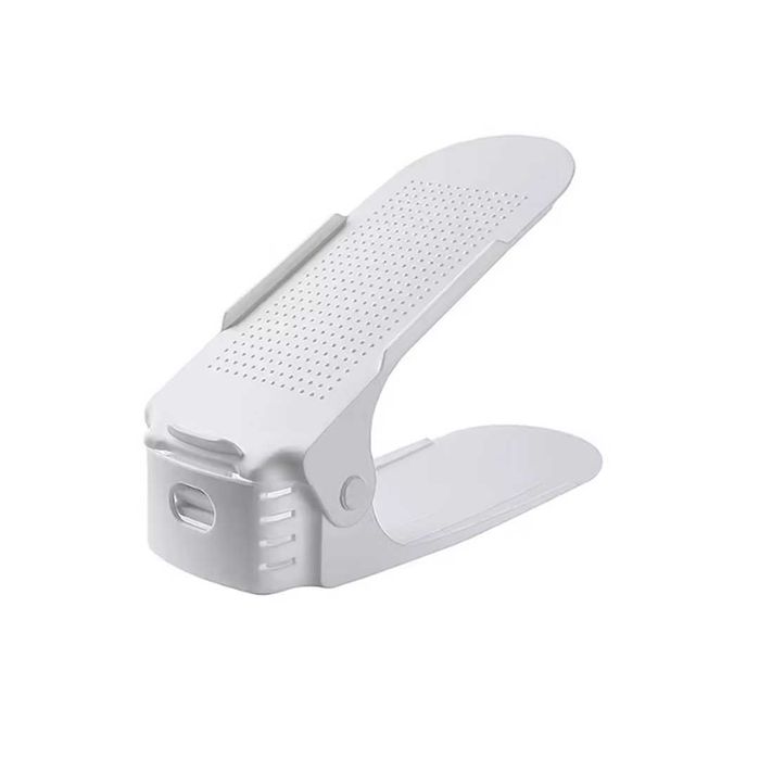 Sapateira Ajustável - Pack de 6 Unid. - Shoe Stacker - Novo - Envio Gratuito