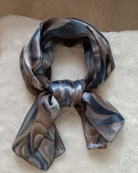 Szal damski  - jak nowy