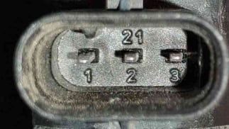 Sensor de Estacionamento Trás 31270913 - VOLVO S60 II