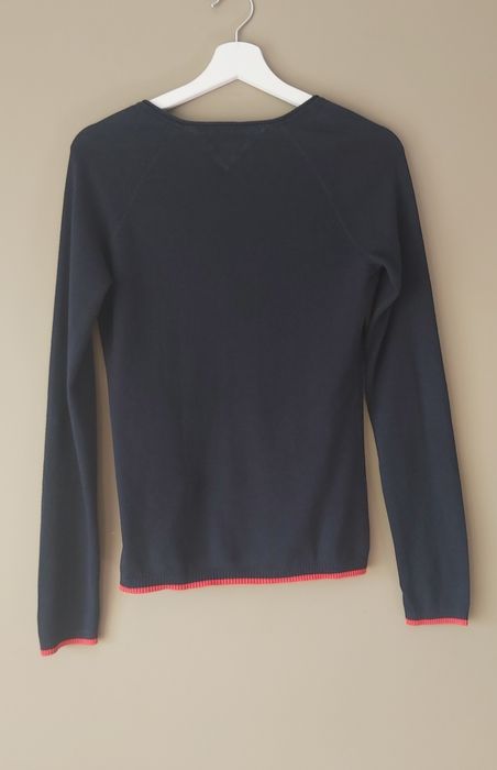 Tommy Hilfiger bluzka swetrowa S/M
