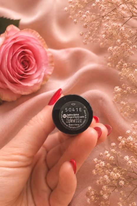 Szminka Sephora odcień nr 02